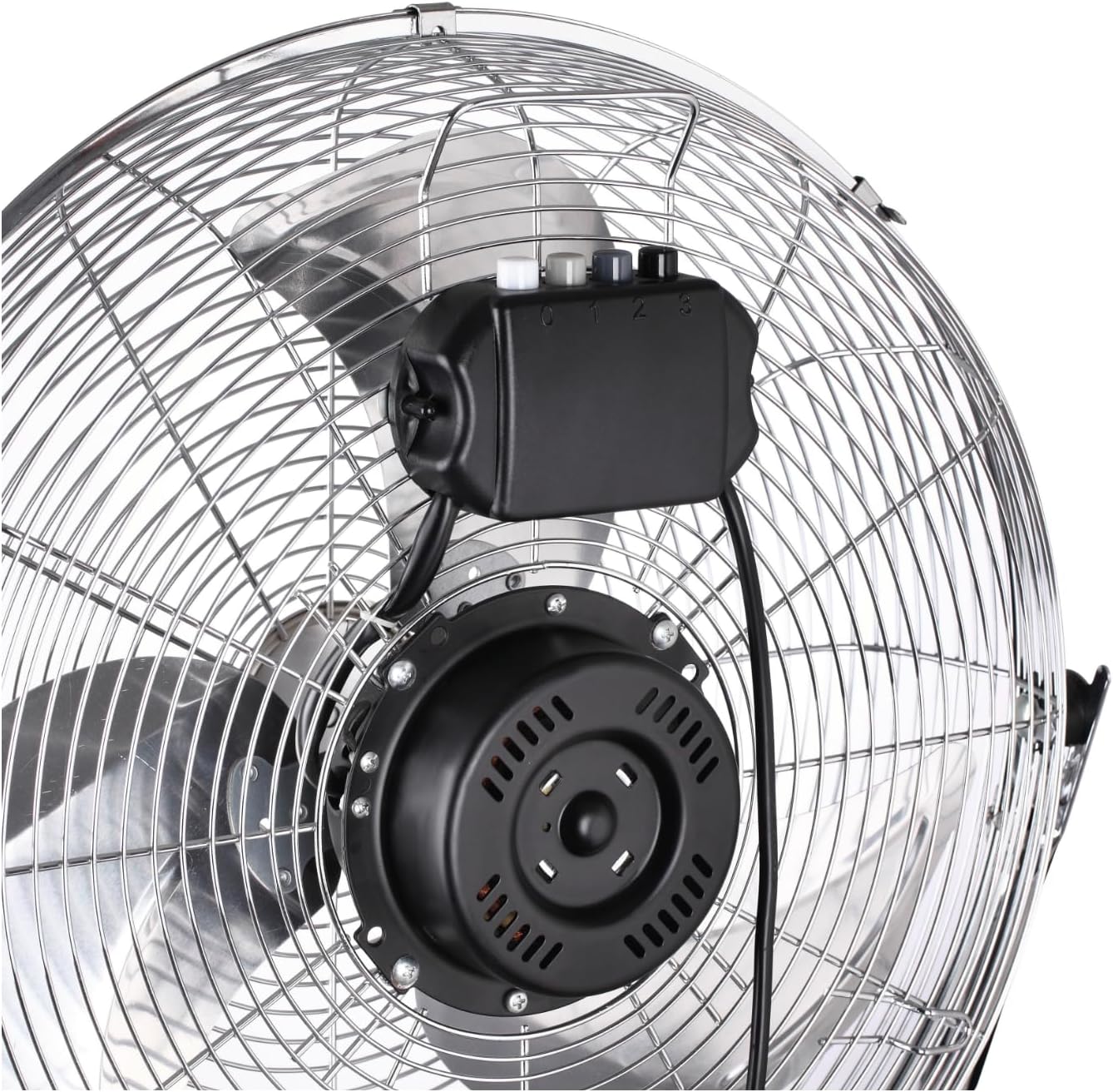 Ventilatore da terra industriale Krimex 9