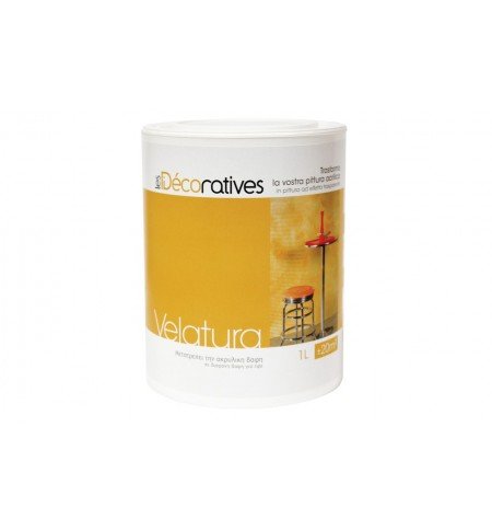 VELATURA COLORATA BRONZO DA 1 LITRO