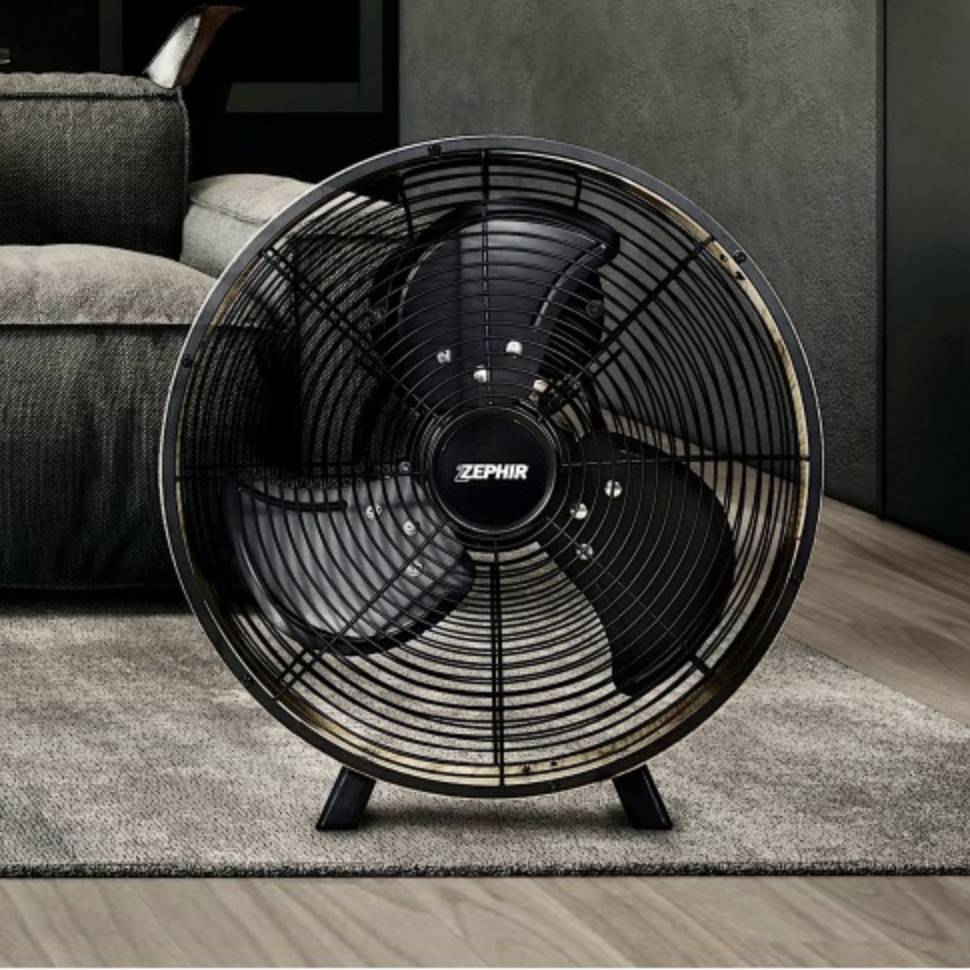 Ventilatore orologio da 30 cm 55W
