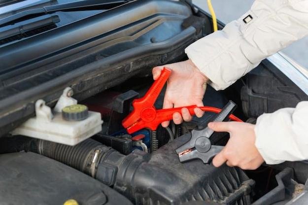 Cavi d'emergenza auto Lubex 10 mm 3