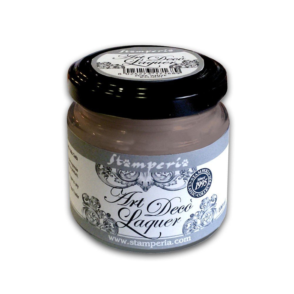 ART DECO LAQUER COLORE ACRILICO TURTLE DOVE 100 ML