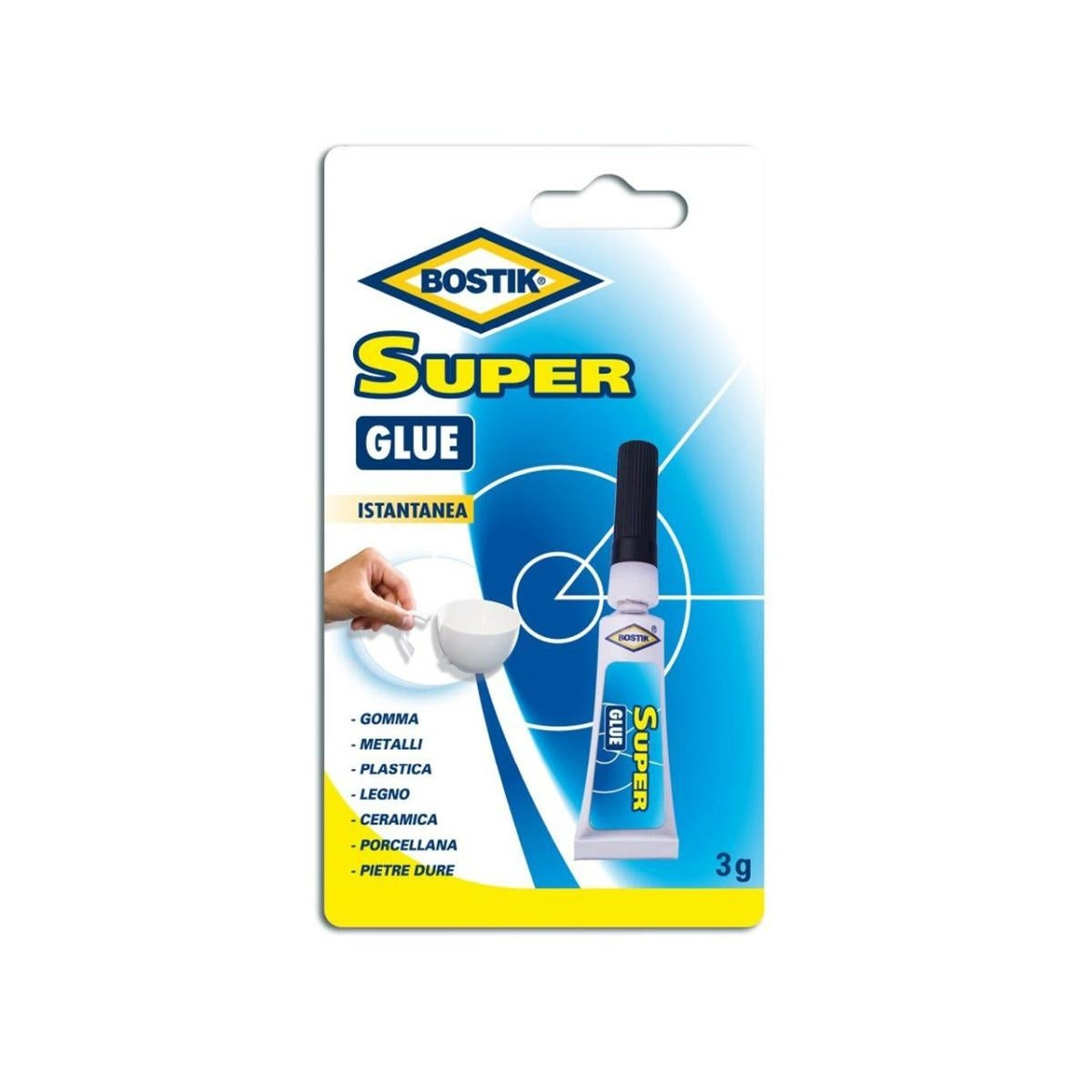 Bostik SuperGlue Jumbo 3g