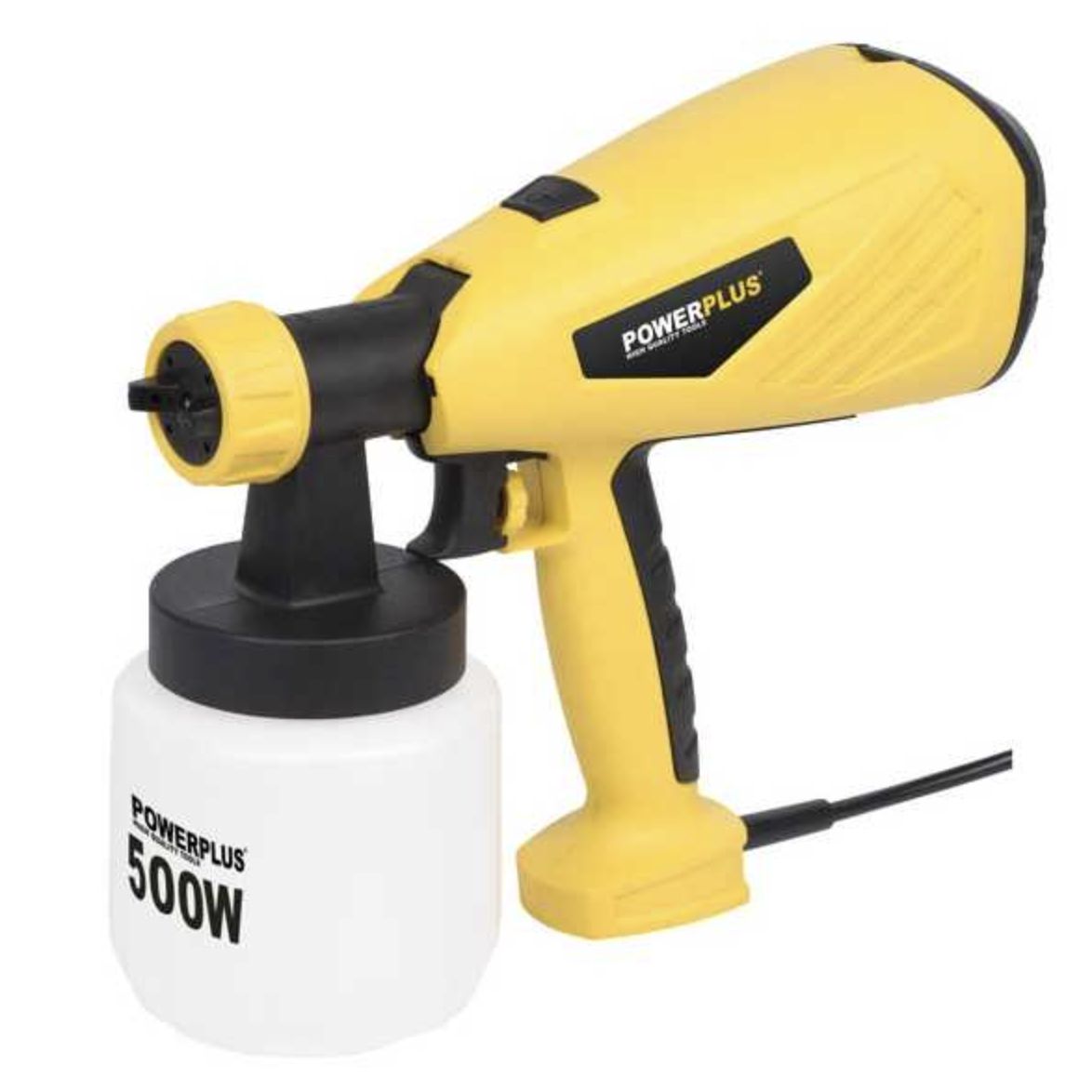 Pistola verniciatore a spruzzo 500W