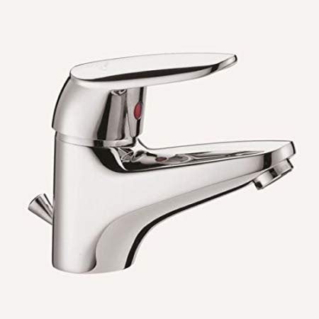 Miscelatore lavabo serie 18 cromato
