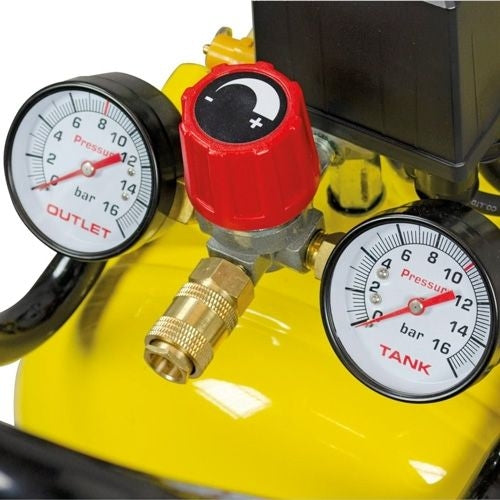 Compressore silenziato Stanley 1,3 HP 4