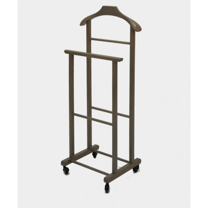 Indossatore doppio In legno di faggio