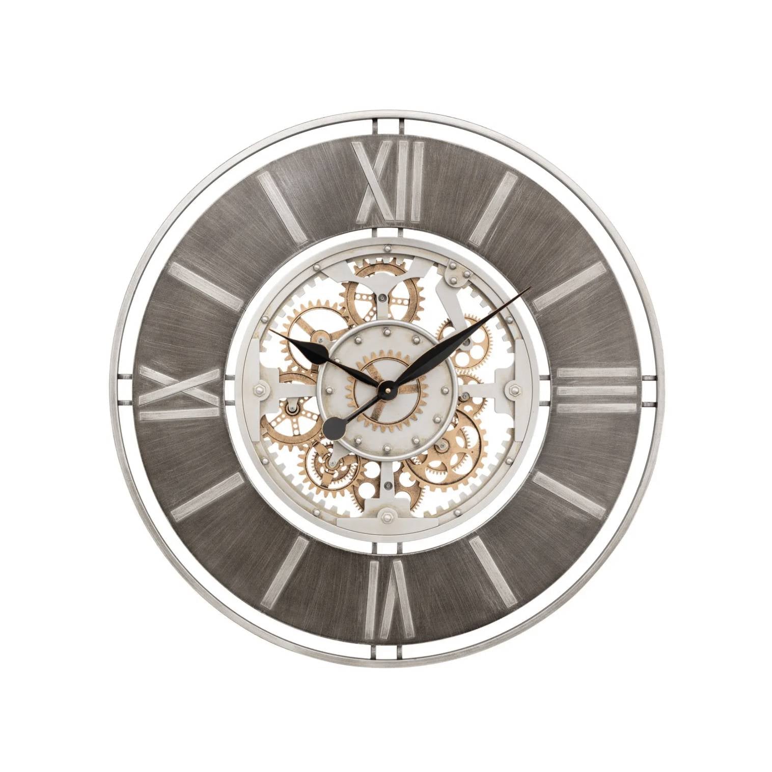 Orologio Meccanico Atmosphera "Soul" 70 cm ‚Äì Design Silenzioso e Moderno