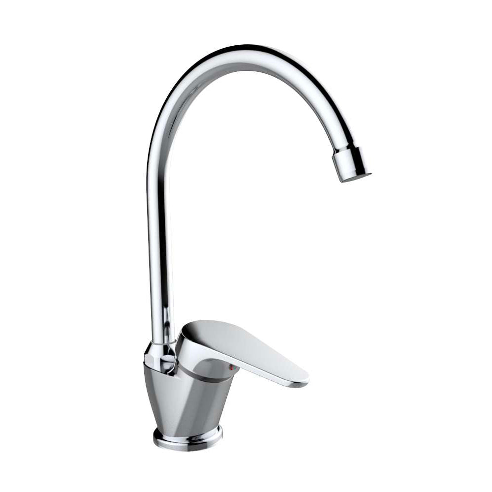 Rubinetteria serie Mia 4