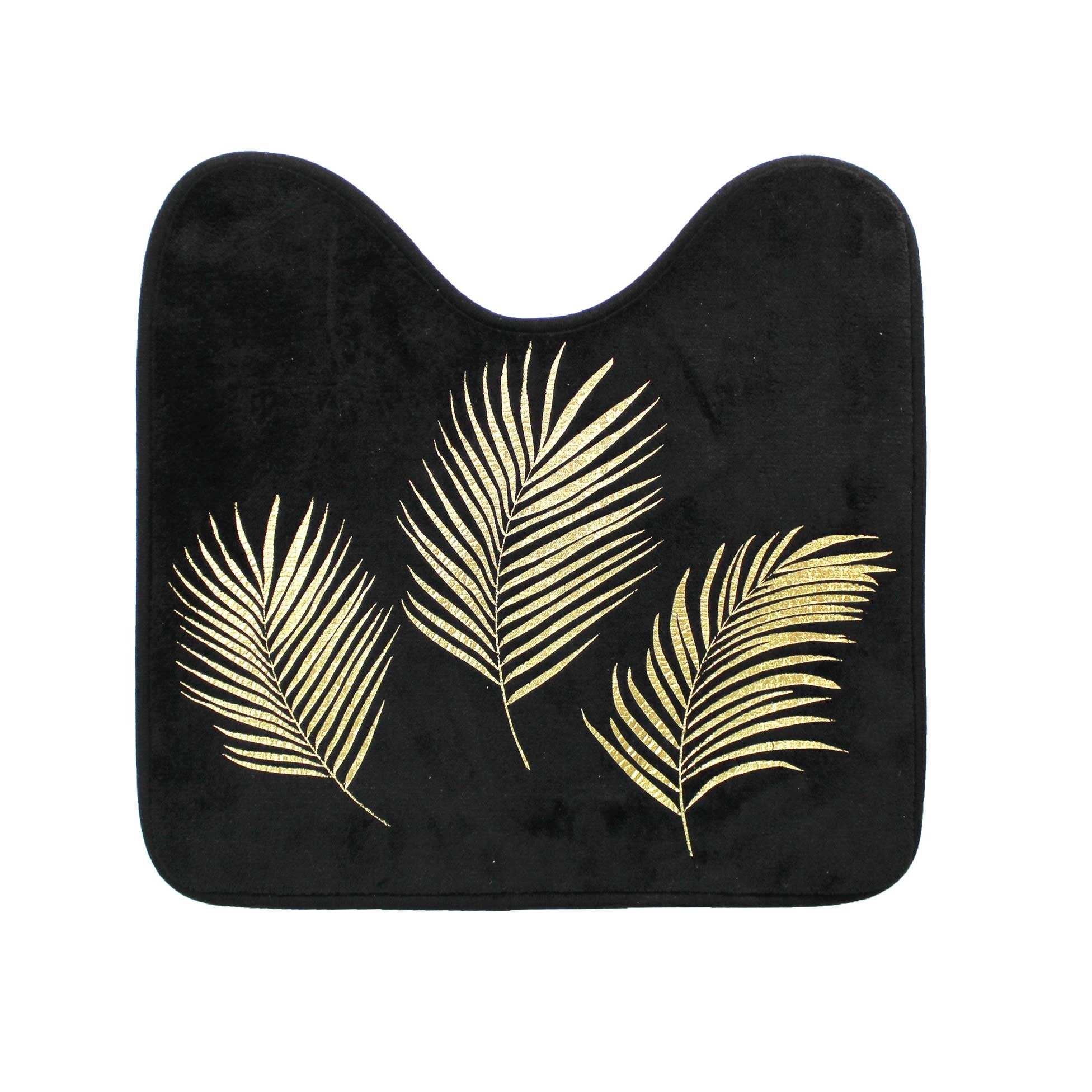 Tappetino contorno WC 45 x 45 cm Morbella