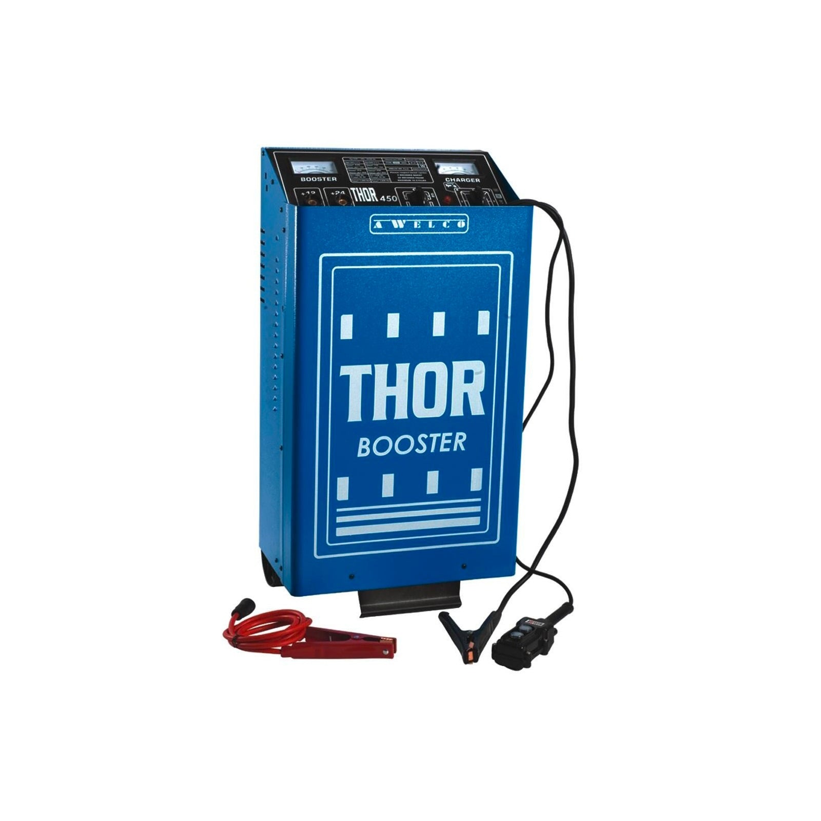 Caricabatterie Thor 320 12V 1PH Awelco