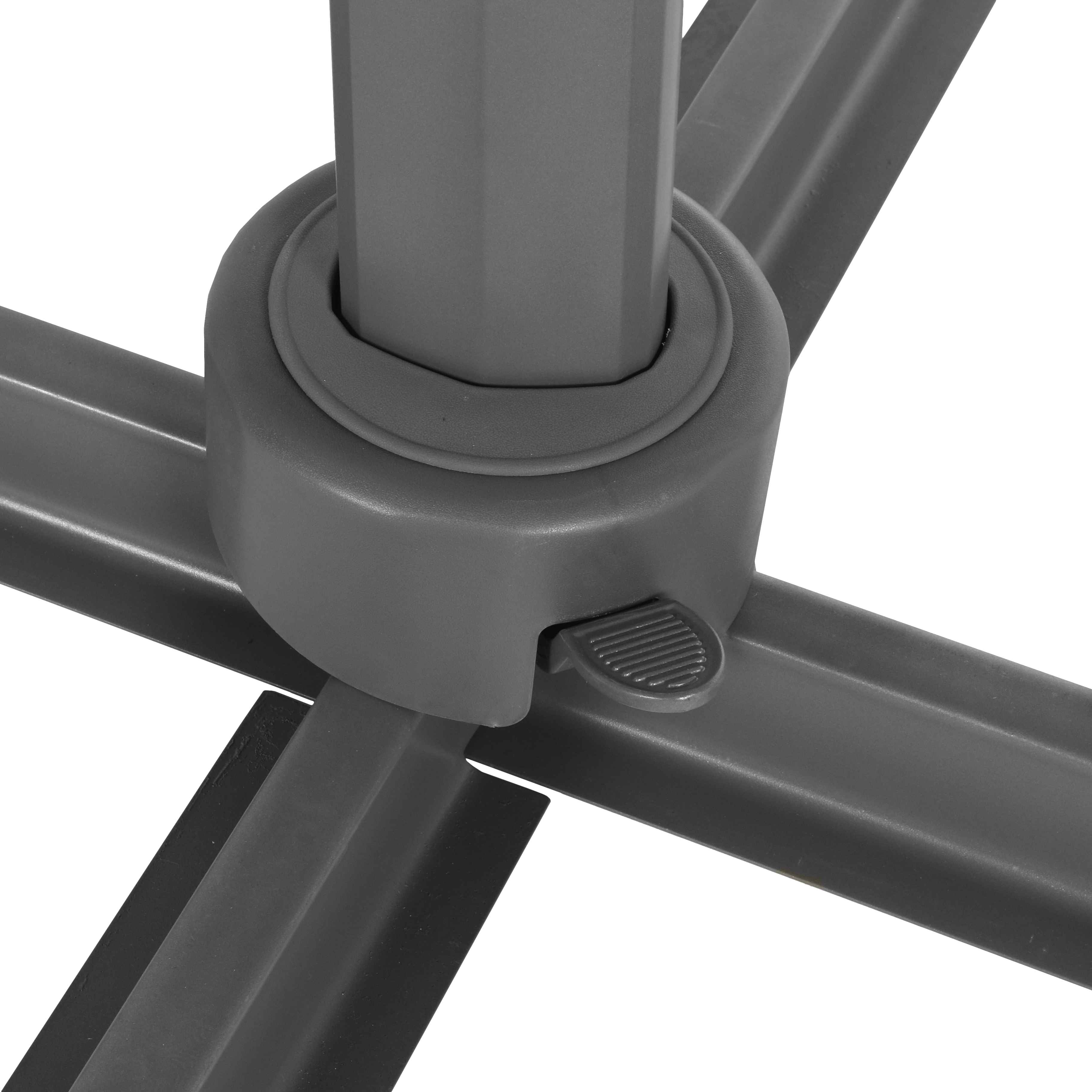 Ombrellone Elea 4x3 m