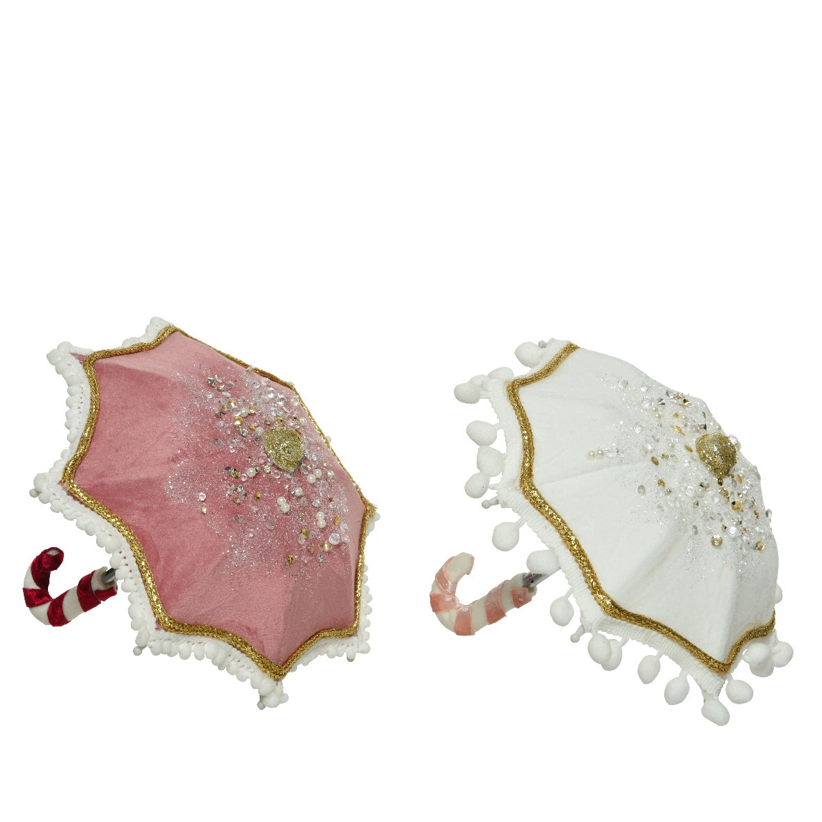 Addobbo albero ombrello Kaemingk