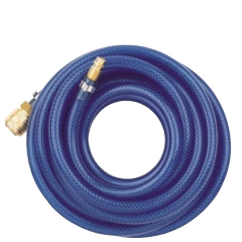 Tubo in gomma 10 mt per compressori