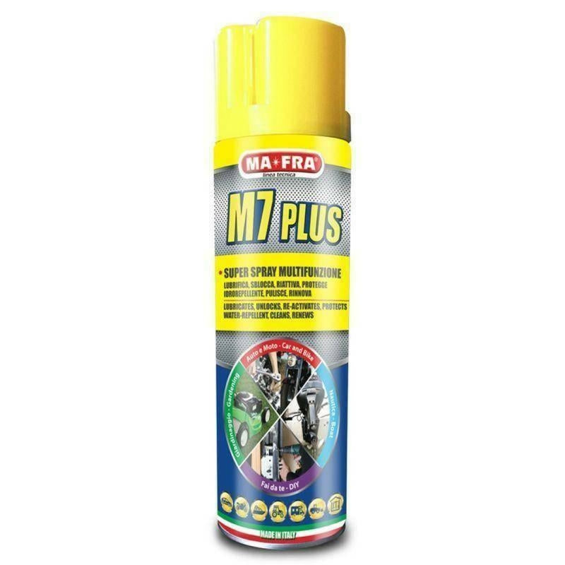 Spray multifunzione M7 Mafra 500 ml