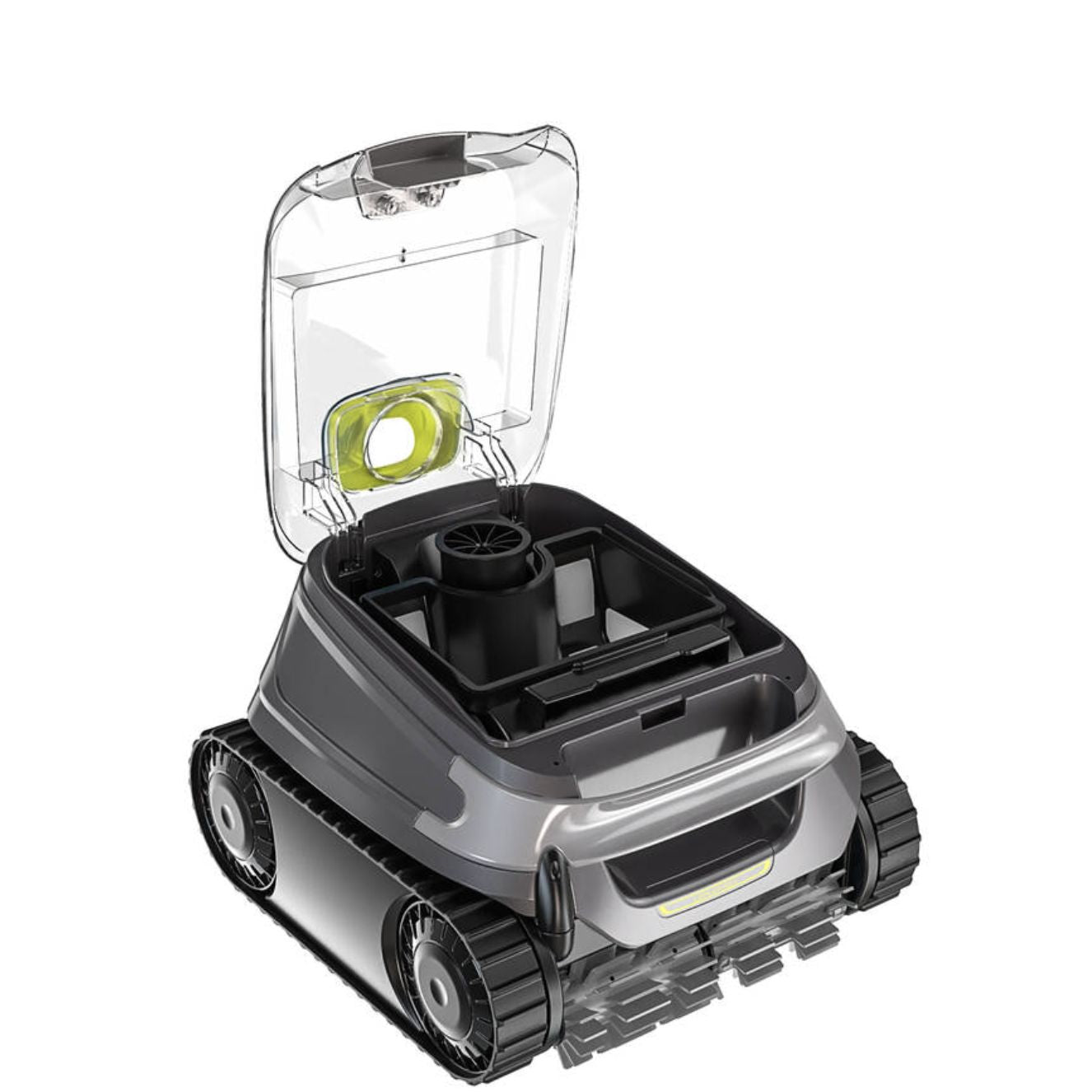 Robot pulizia piscine Zodiac a batteria aspirazione ciclonica 3