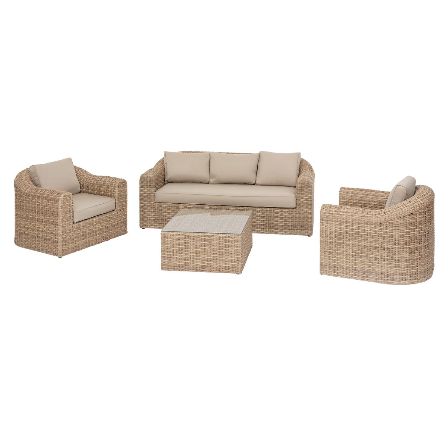 Salotto Moorea 5P Savana