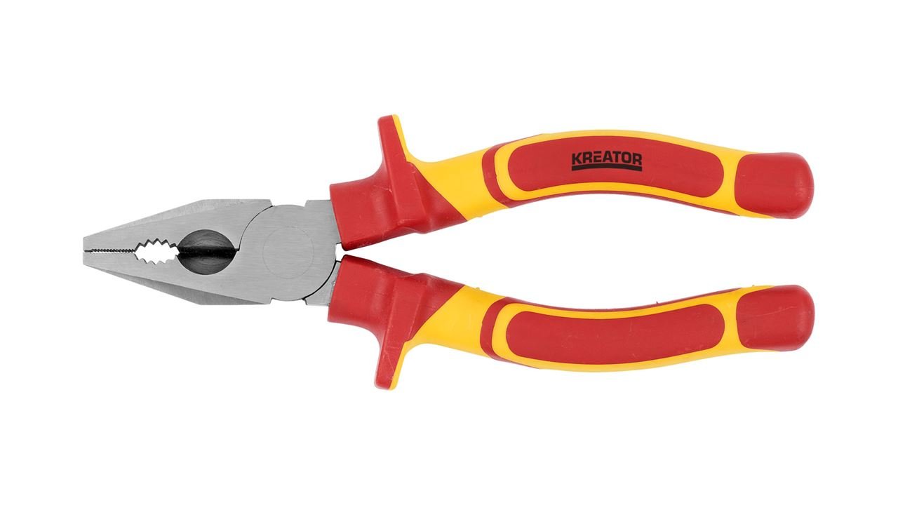 PINZA COMBINAZIONE VDE 6 "