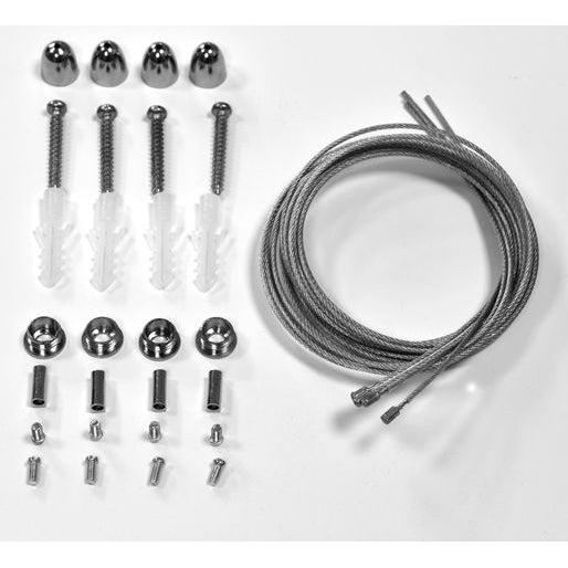 Kit di installazione pannello LED