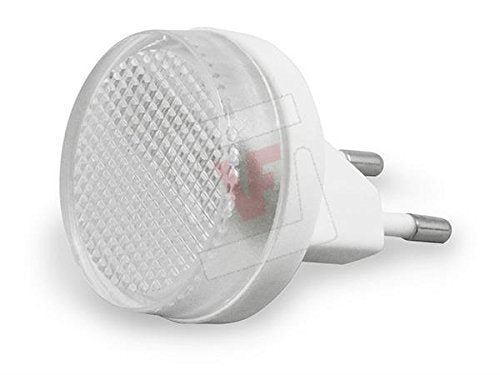 Avidsen 654602 Luce Notte con Sensore Crepuscolare