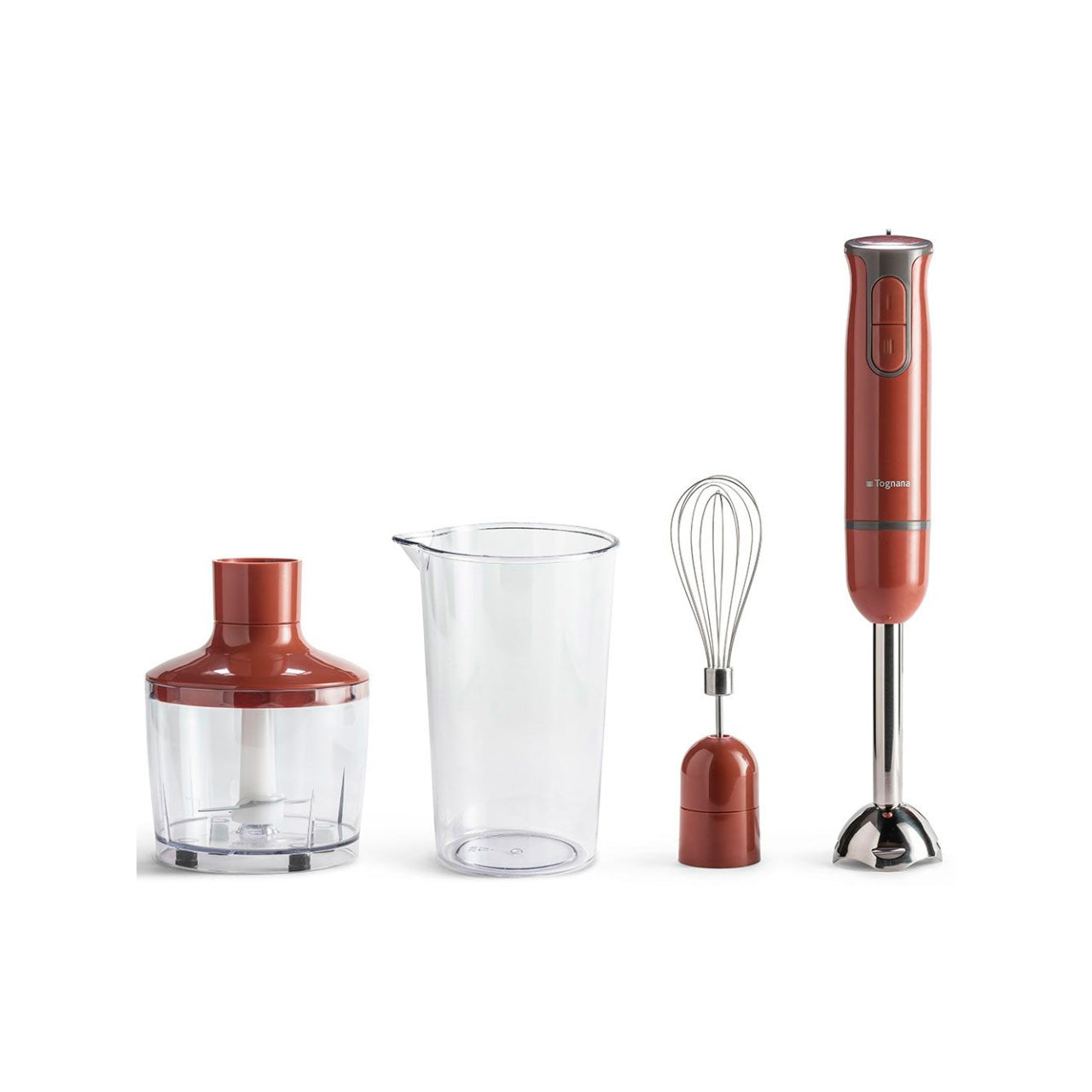 Frullatore a immersione 600W Tognana Iridea