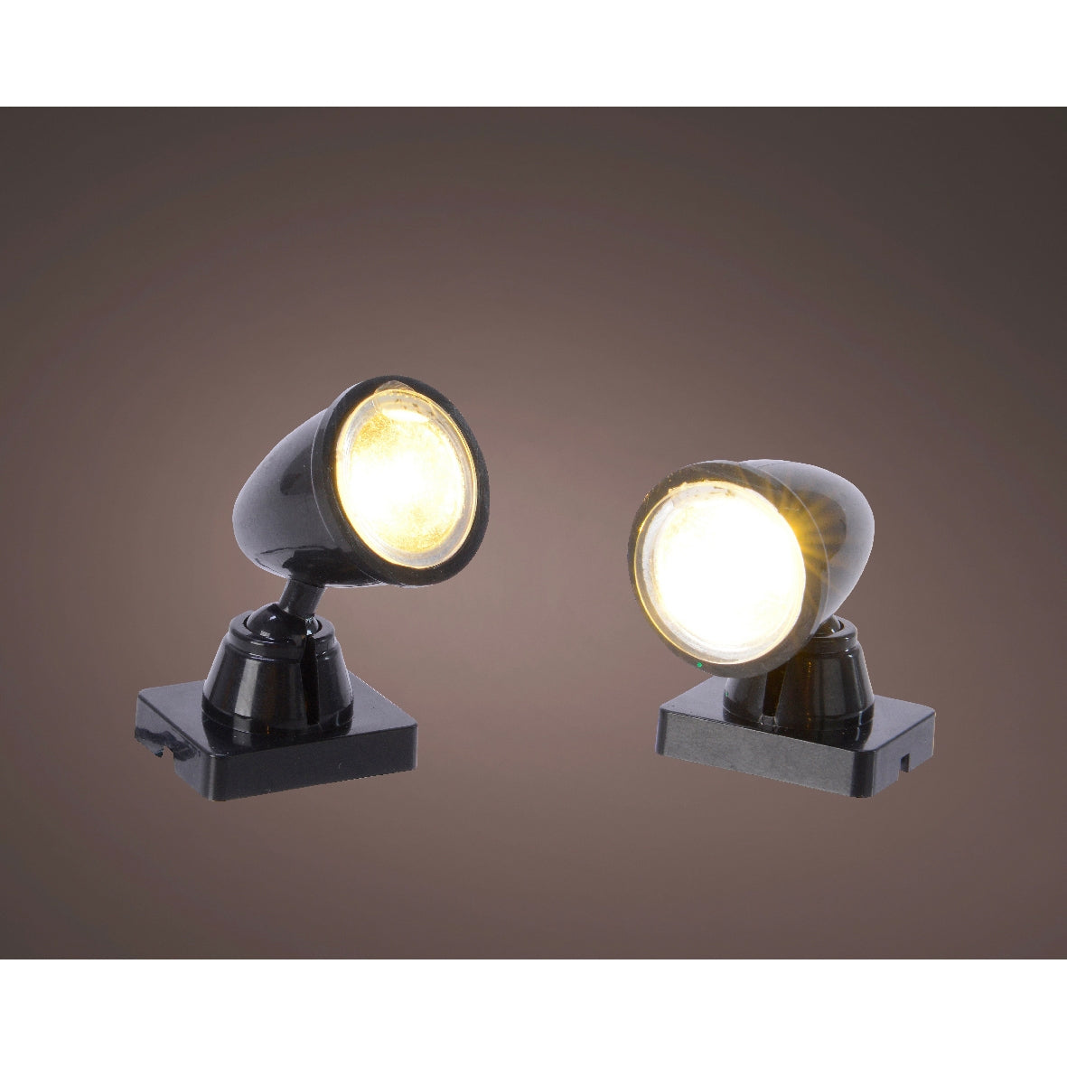 Faretto LED per villaggio invernale Kaemingk