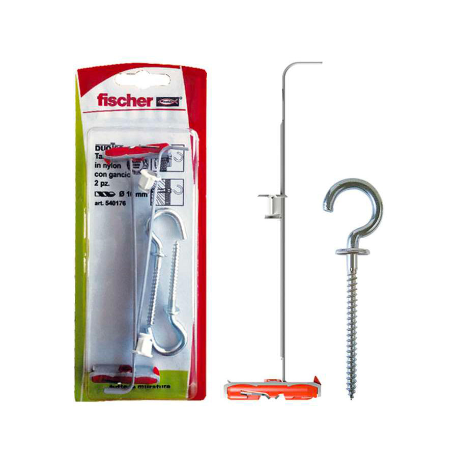 Tassello Duotec SK 2Pz