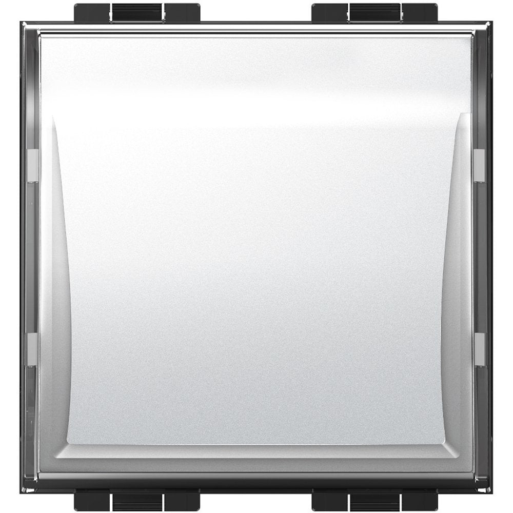 BTicino SL4040F Pulsante portanome, Antracite