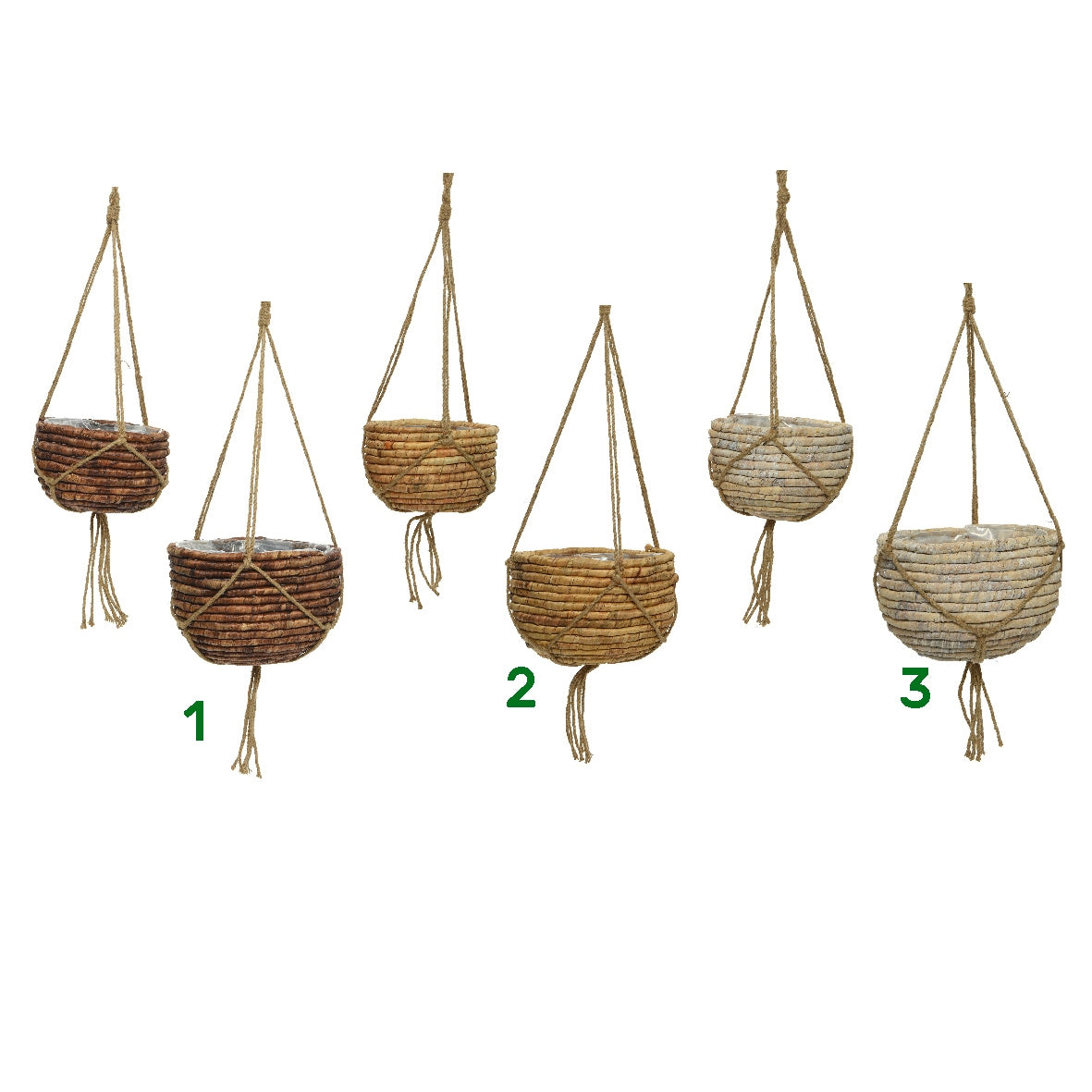 Cesto tondo Kaemingk