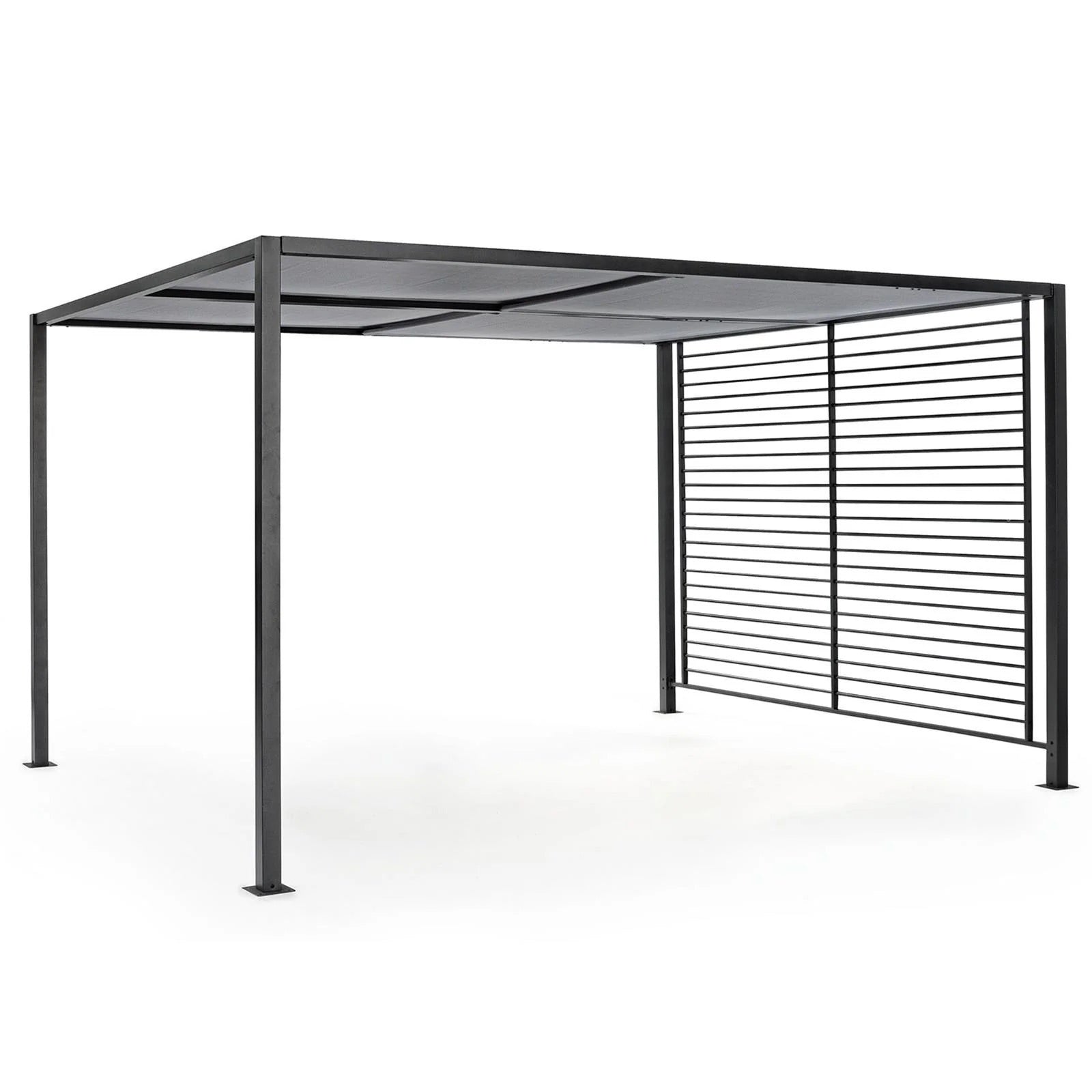 Gazebo Gipsy 3x3,6x2,2 mt