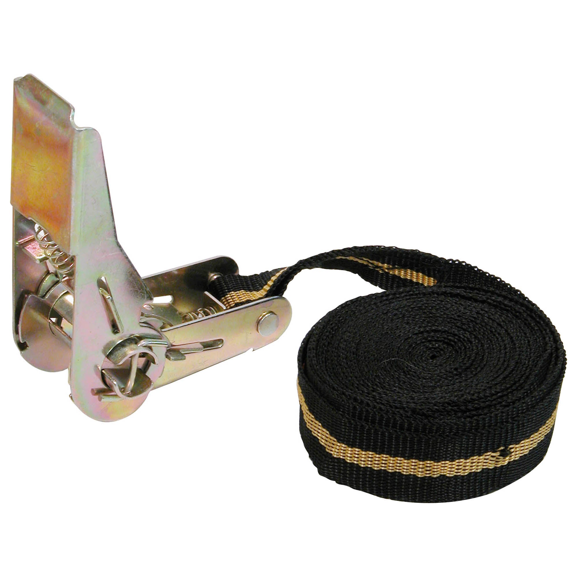 Cinghia legacarichi con cricchetto