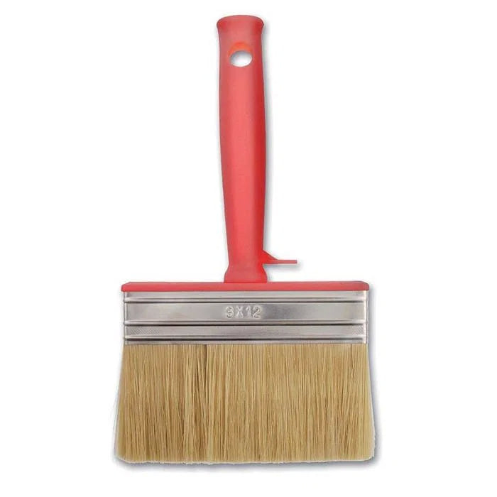 Pennello plafoniera mista setola bionda 120x30