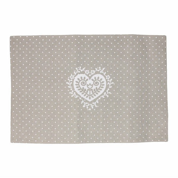 Tovaglietta Montana Tognana