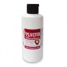 PLASTER HARDENER INDURENTE PER GESSO