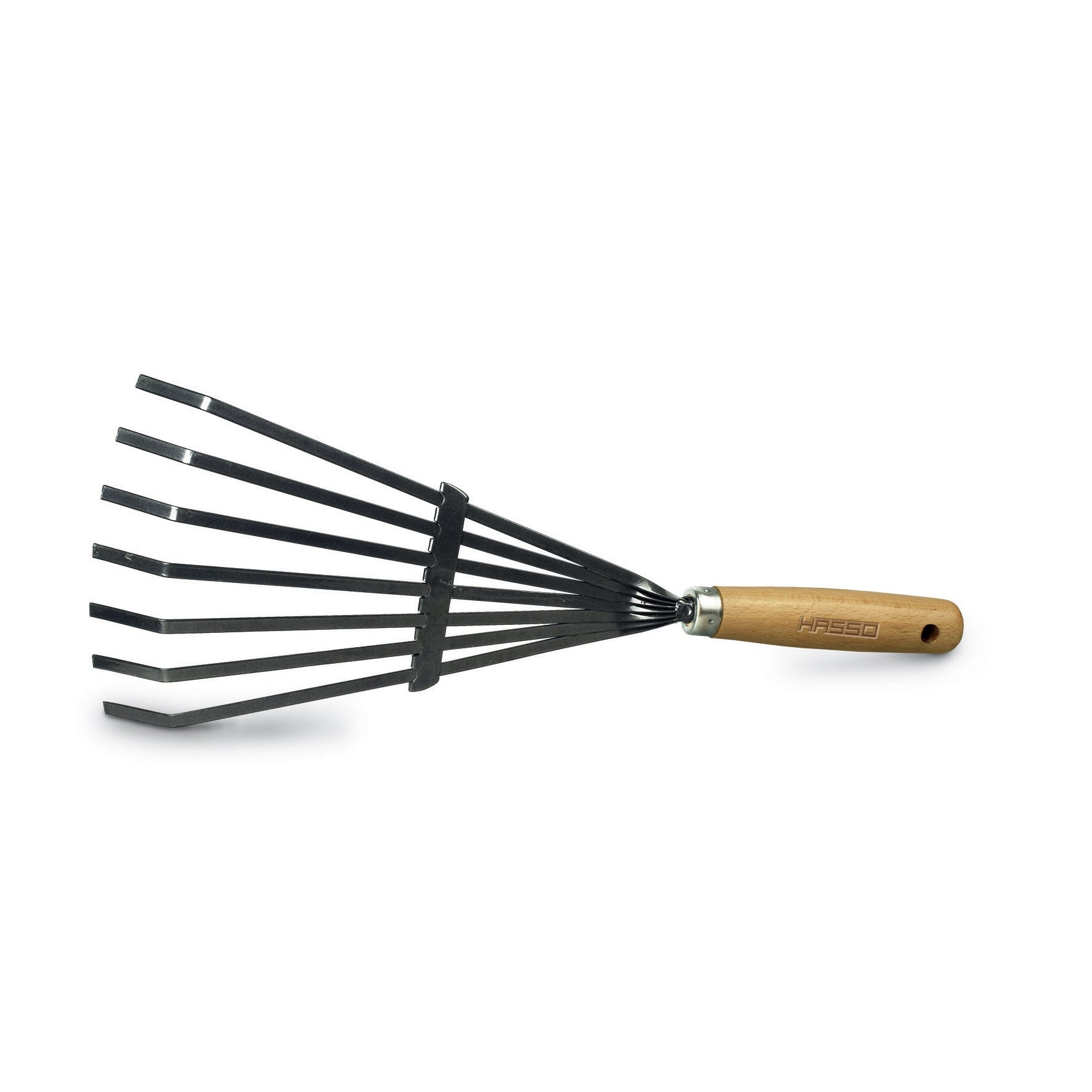 Scopetta per foglie Metodo