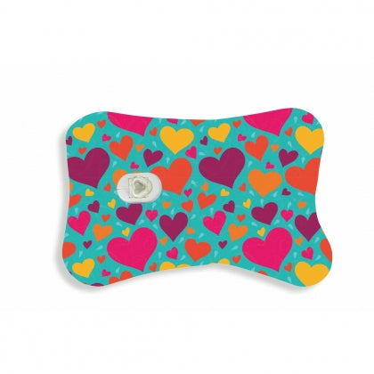 Borsa acqua calda Cuore