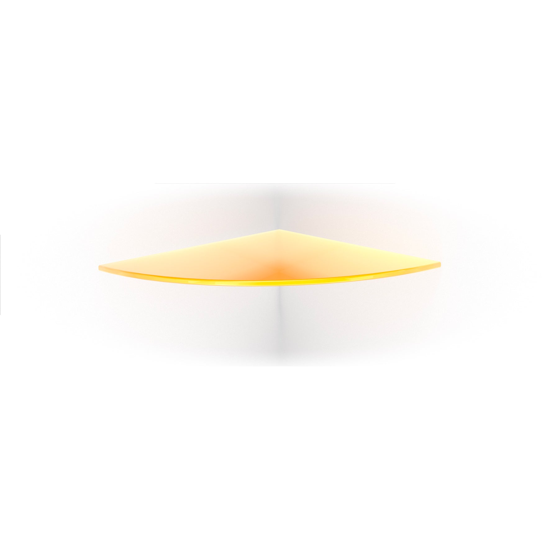 Mensola Vitra in vetro 18