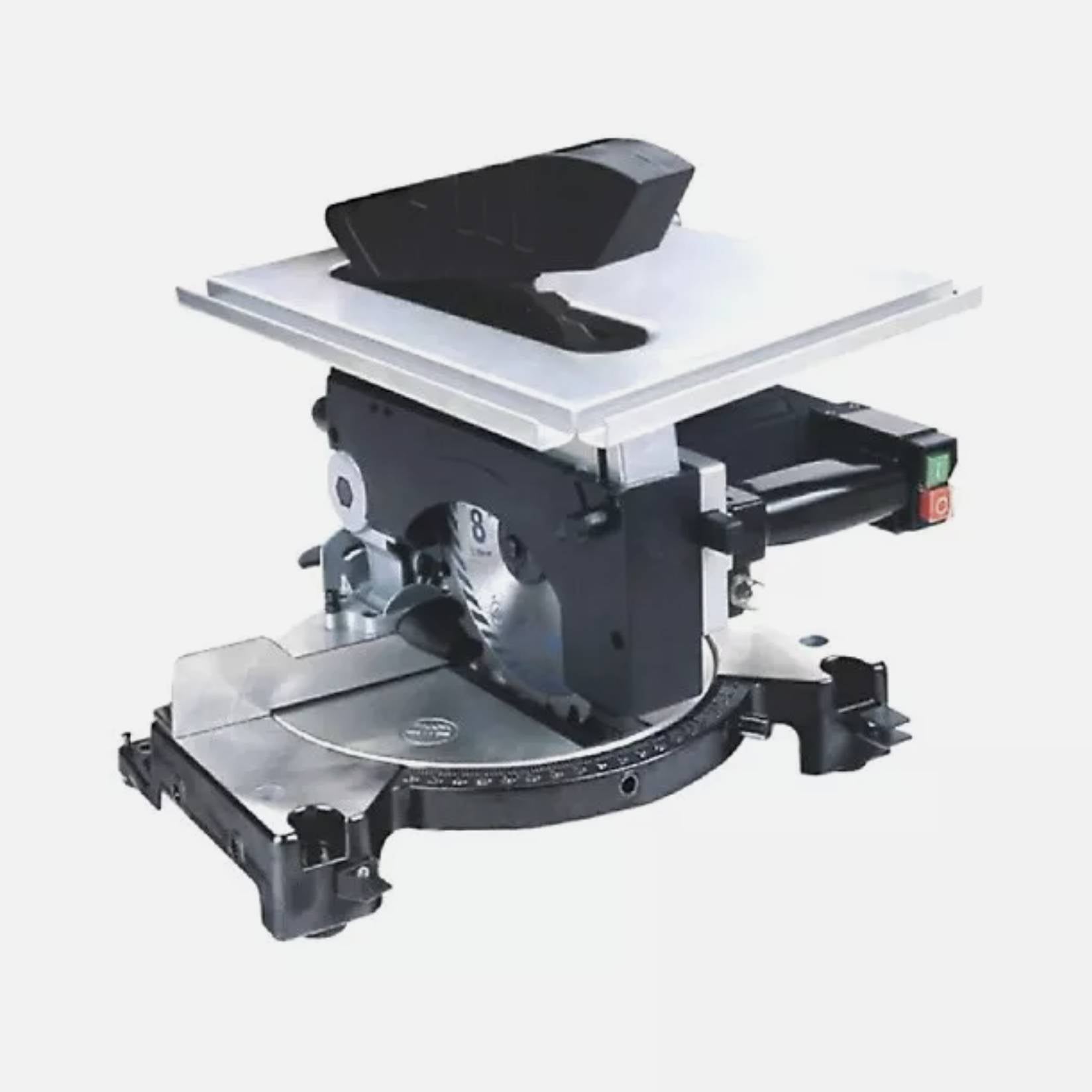 Troncatrice 1200W lama 210mm