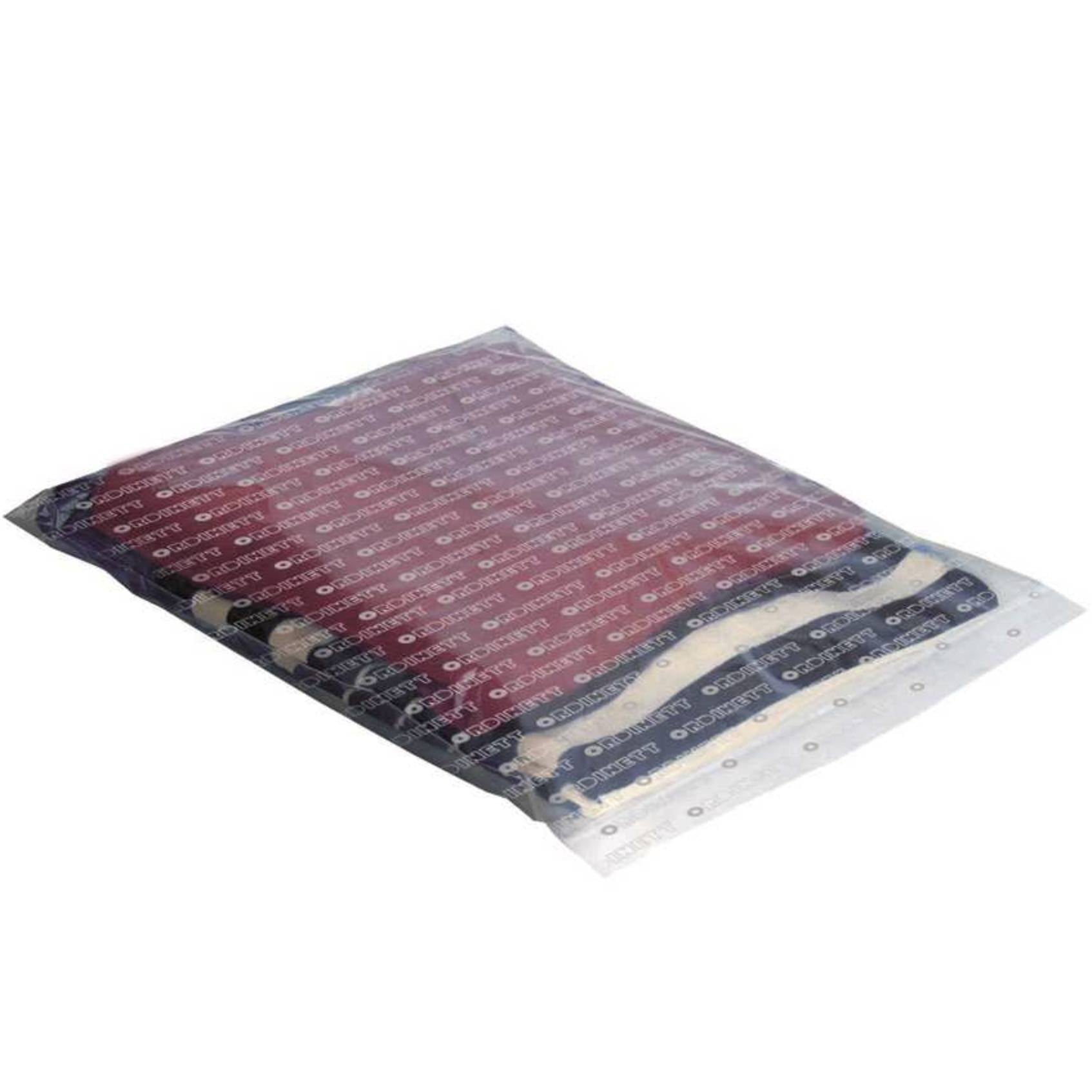 Kit 5 sacchetti per maglioni e felpe