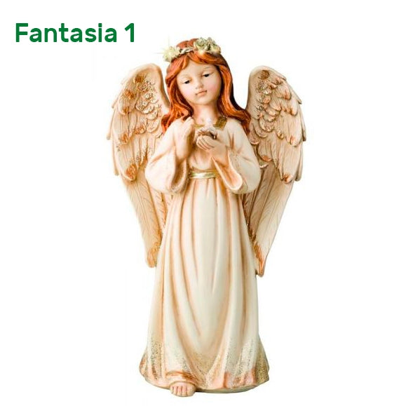 Angelo a LED Kaemingk 23,5x14x40 cm