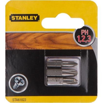 Inserti per avvitatori Phillips 1