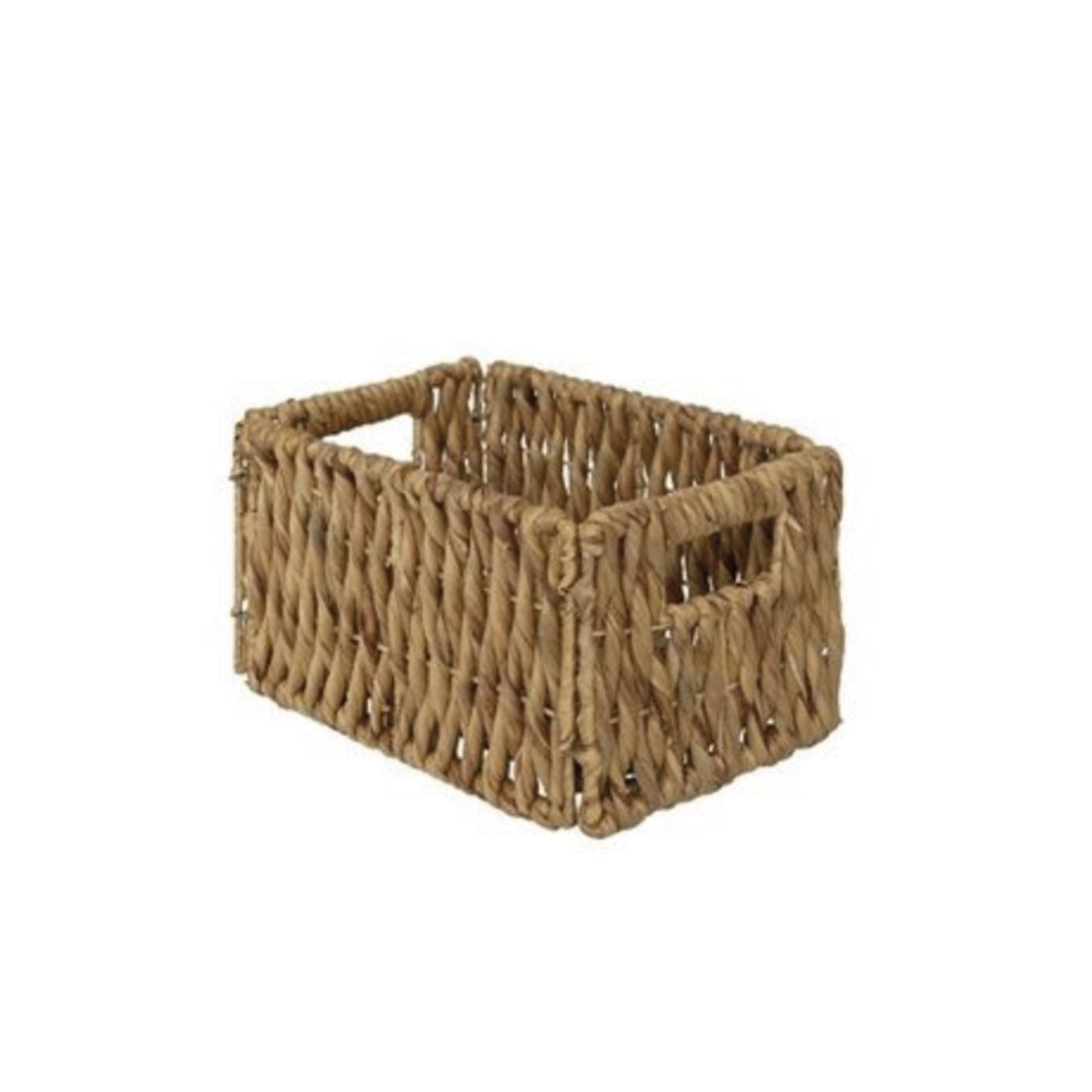 Cesto Portaoggetti Pieghevole "Maura" in Giacinto ‚Äì 28L