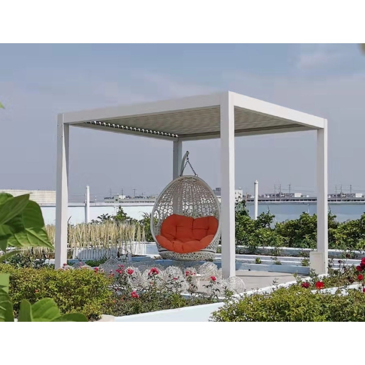 Pergola Bioclimatica 4x3x2,5 m 3