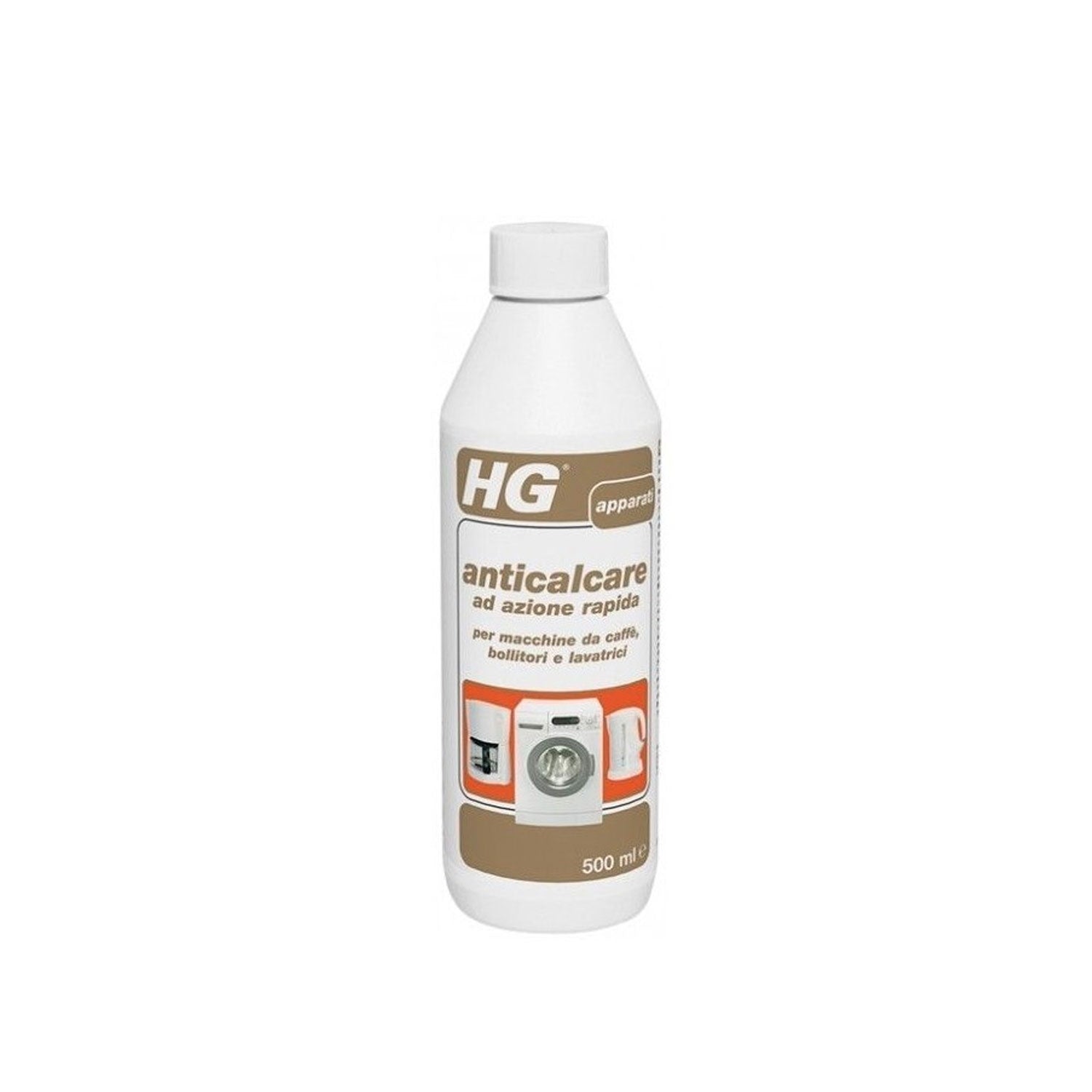 HG Anticalcare Azione Rapida Cucina 500ml
