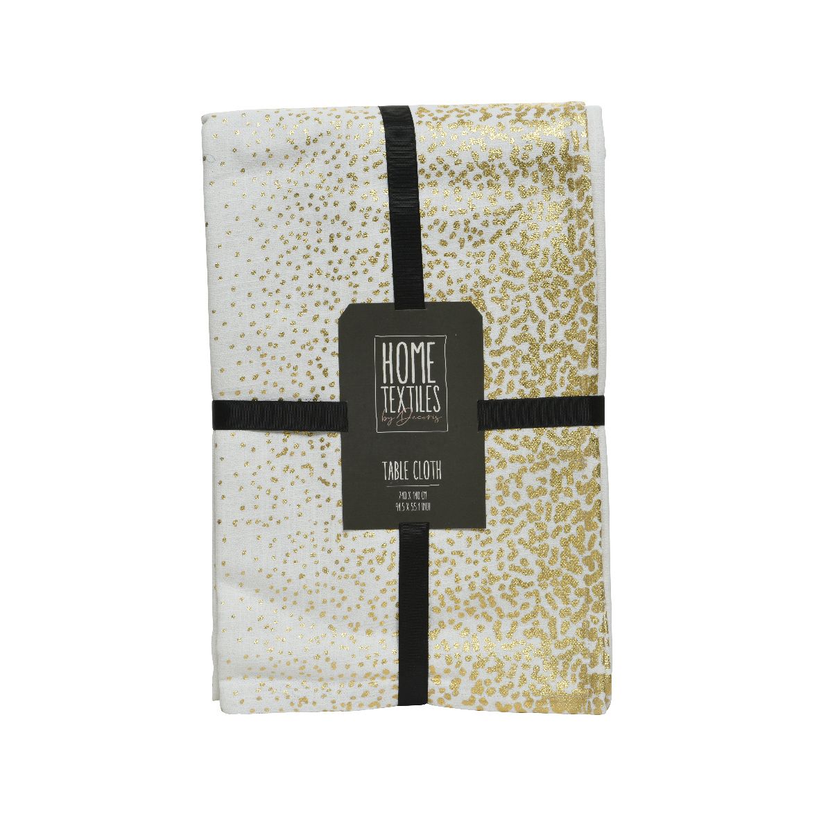 Tovaglia natalizia ecru Kaemingk