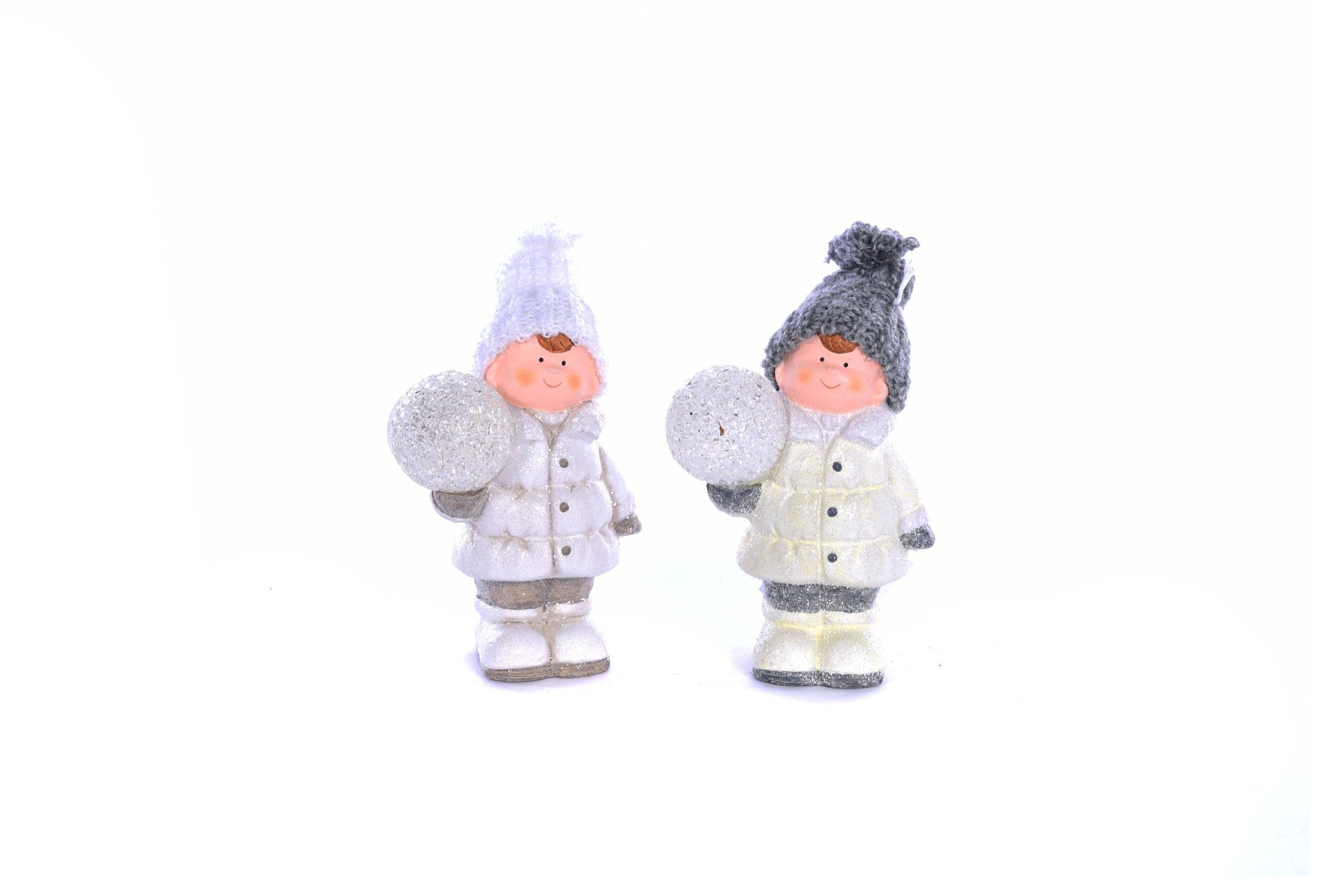 Livio/Livia con palla luminosa con luci led