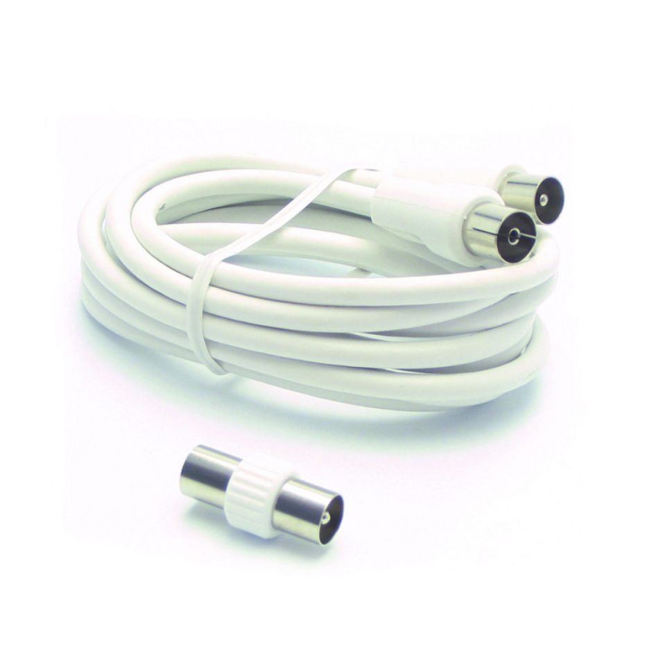 Prolunga TV 1,5 mt M/F 9,52 mm