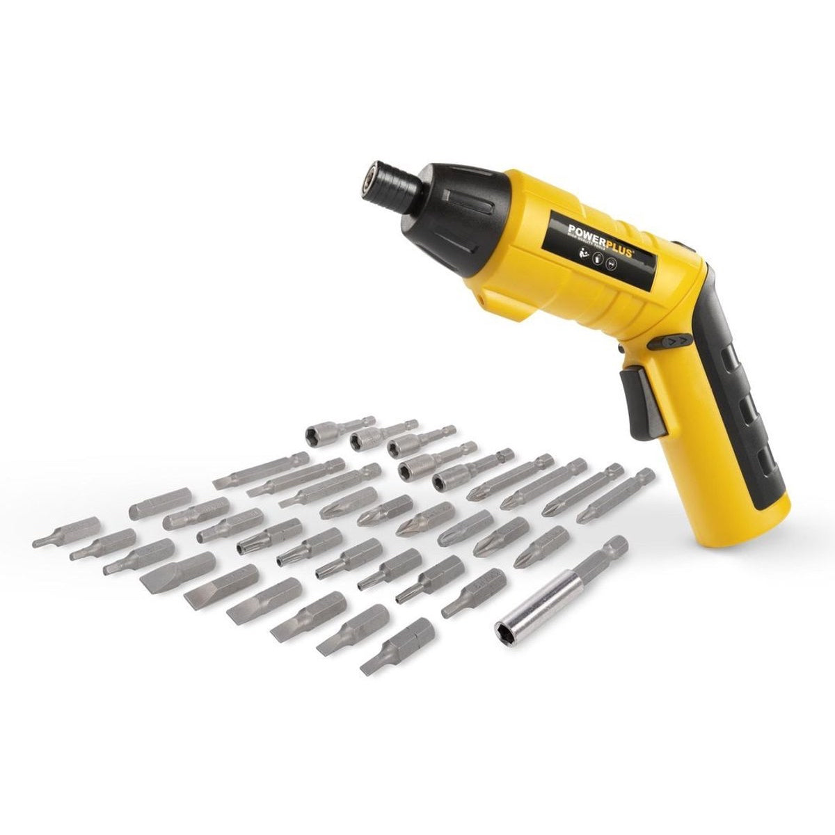 Avvitatore Elettrico a Batteria 3,6 V (37 accessori) 4