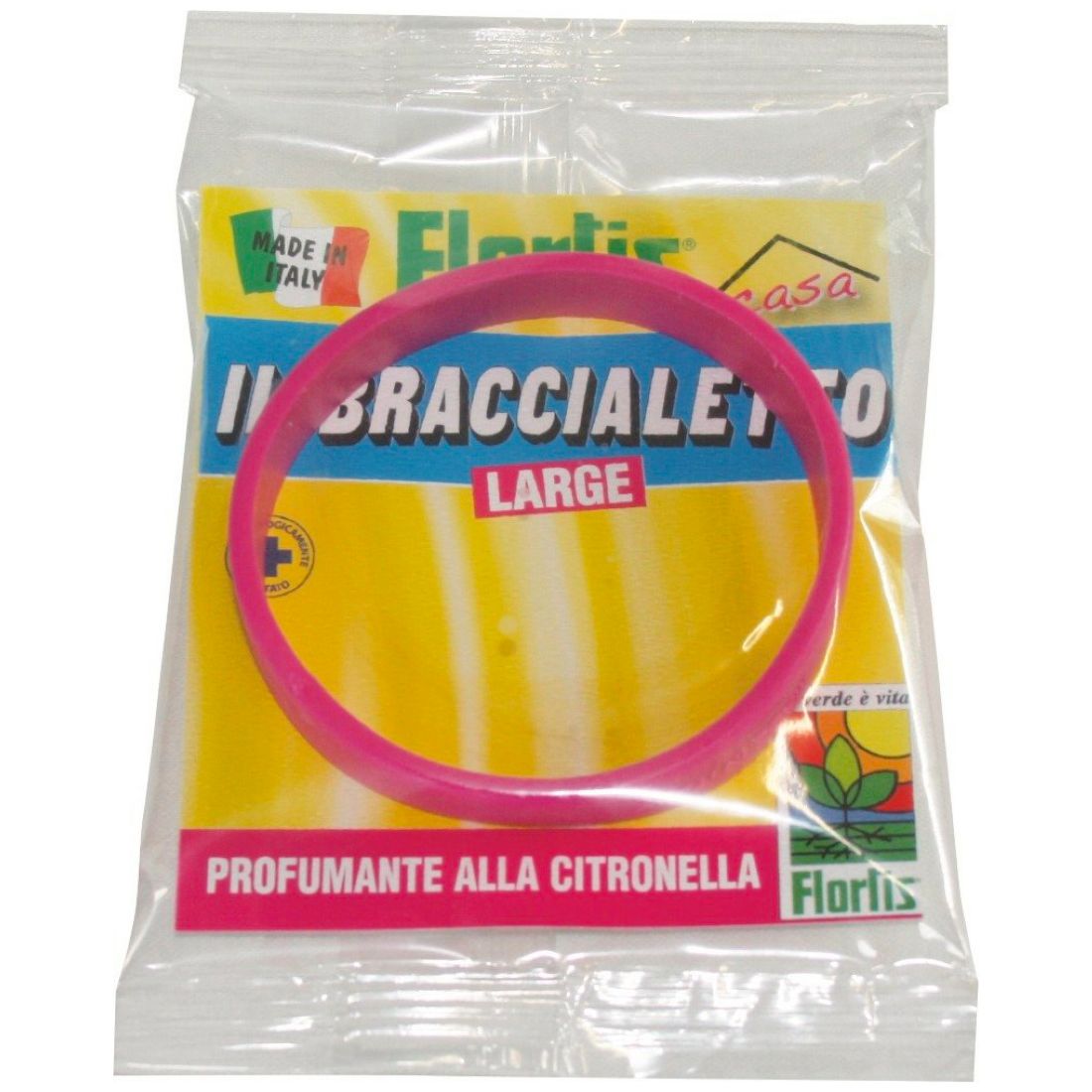 Braccialetto antizanzare