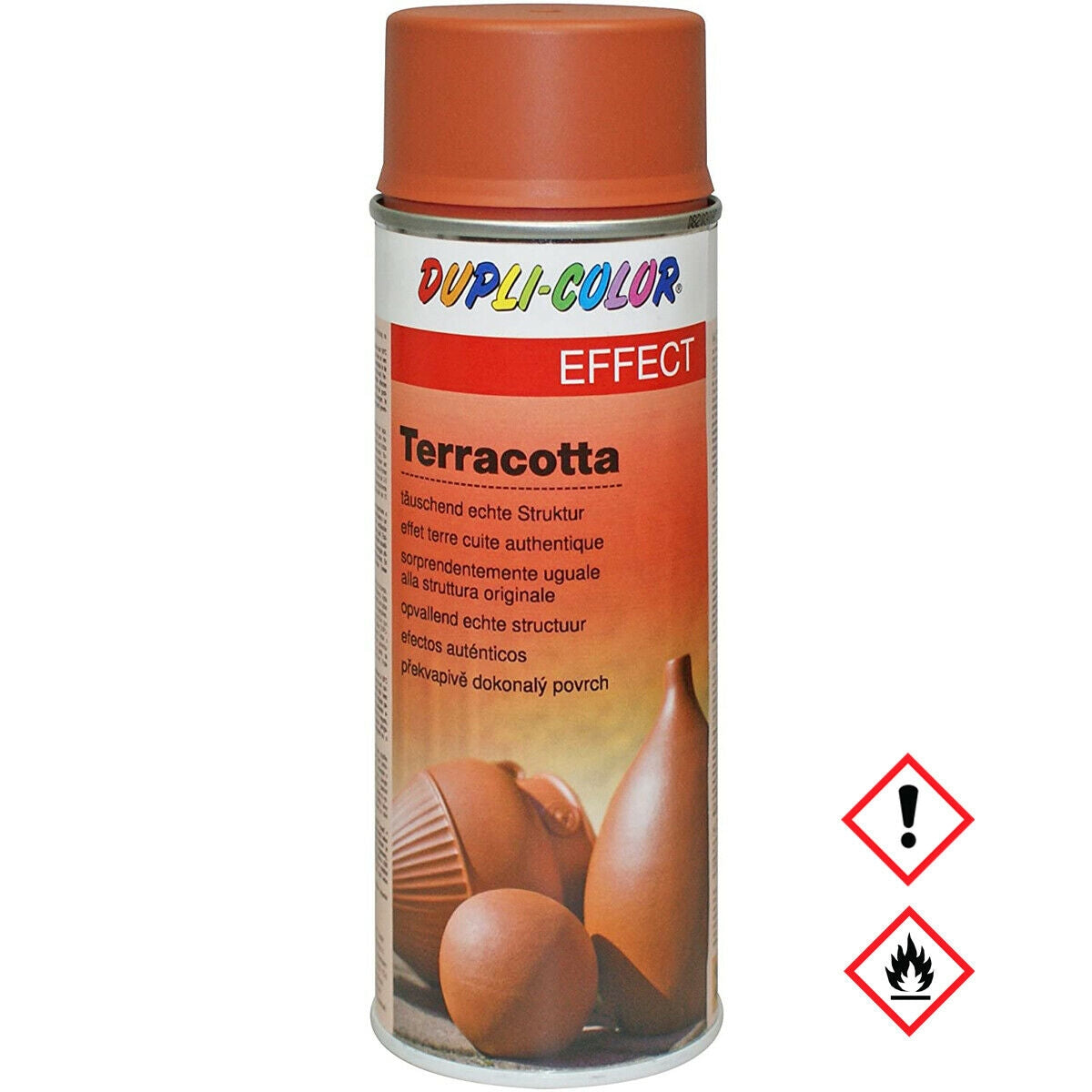 Vernice acrilica effetto terracotta 400 ml