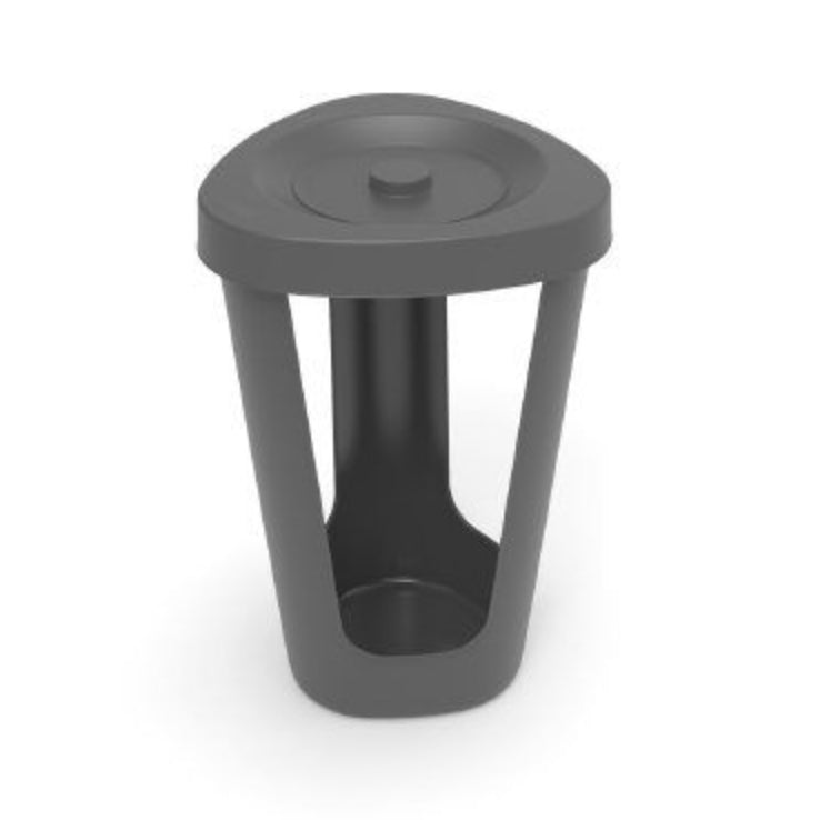 Contenitore 50 litri portasacchetti Fabu